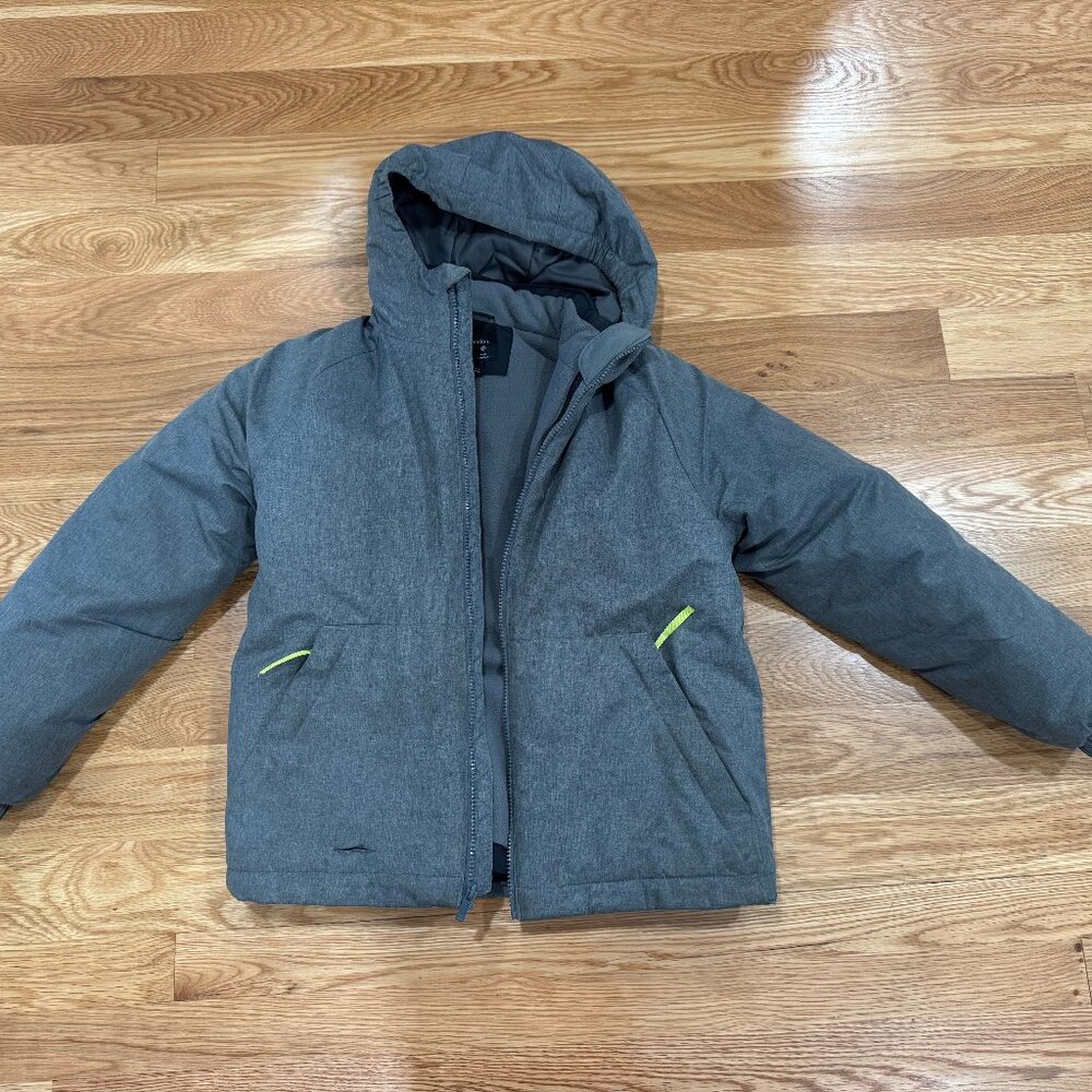 Boys 3-in-1 Winter Coat Size L/10–12